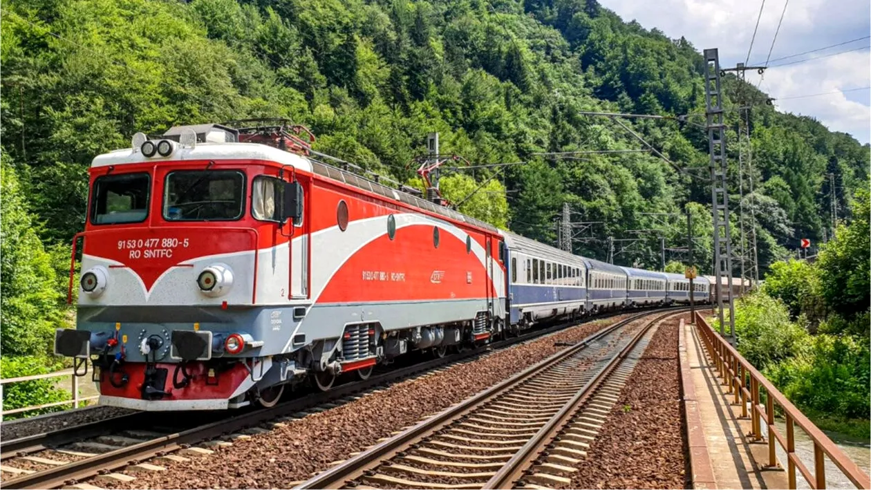 CFR Călători a făcut anunțul! Când vor ajunge în România primele trenuri electrice care ating 160 de km/h