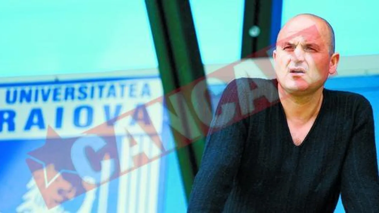 Bomba! Mititelu ramane fara Universitatea!