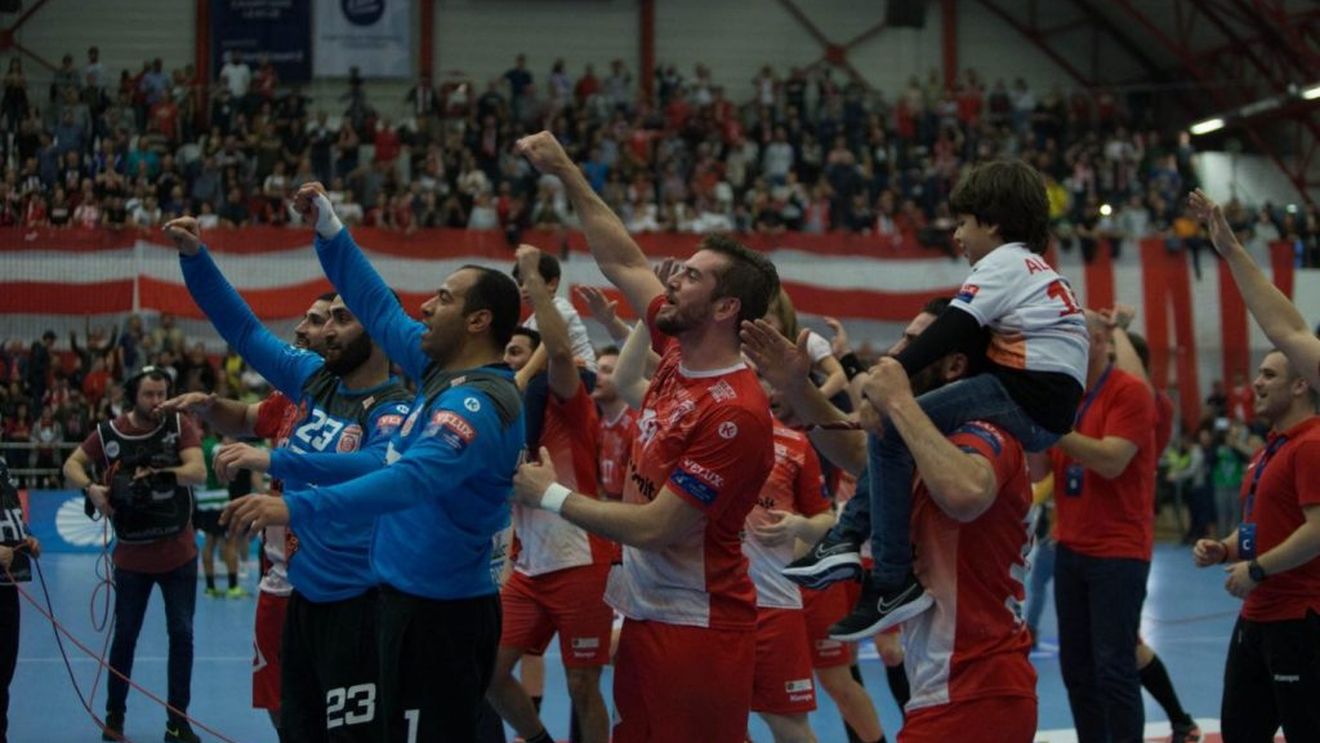 „Câinii” scriu istorie în Liga Campionilor la handbal!