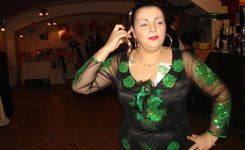 Cornelia Catanga, implicată într-un scandal monstruos cu poliția!