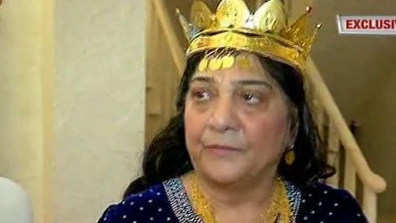 Nuntă mare! Maria Câmpina şi-a mai măritat o nepoată! Adrian Minune a fost invitat special