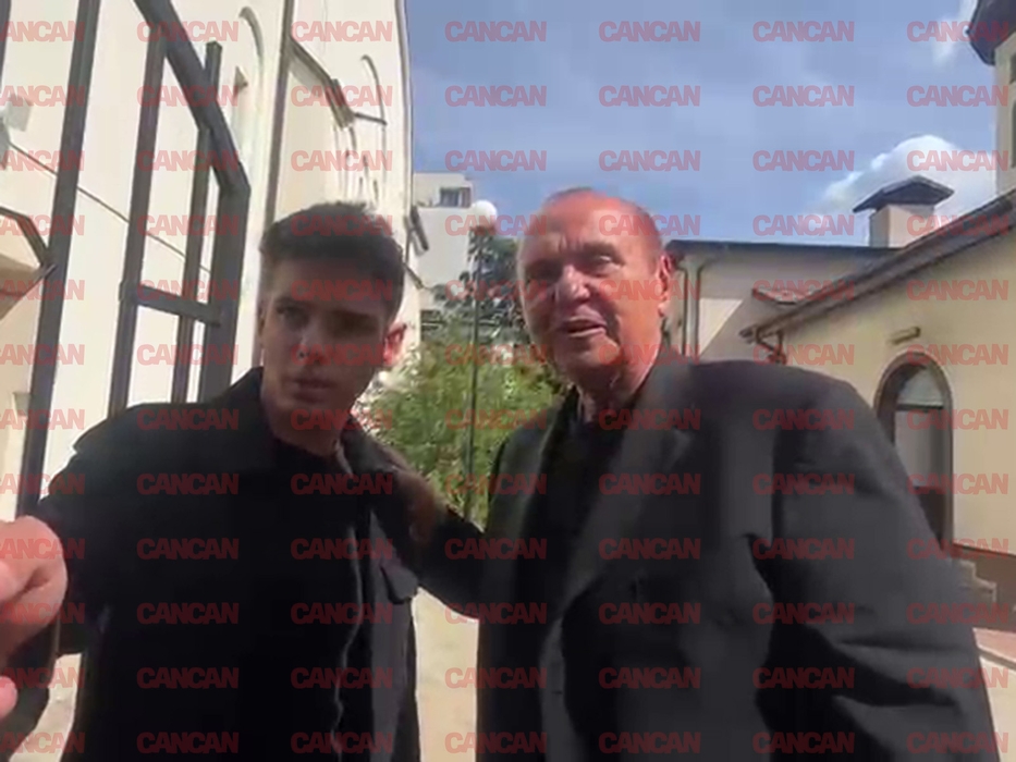 Nick Rădoi, primele declarații de la priveghiul Mădălinei Apostol: „Ne dorim să fim singuri”
