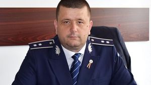 Amendat de subalterni! Șeful IPJ Vâlcea a rămas fără permis de conducere