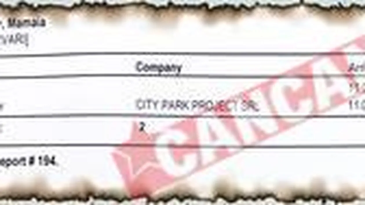 Amantlac si combinatii, in curtea sotului Mihaelei Radulescu