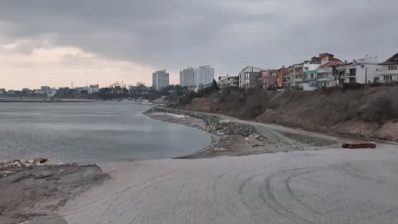 România va avea o stațiune la mare după modelul grecesc. Cele mai multe clădiri vor fi albe