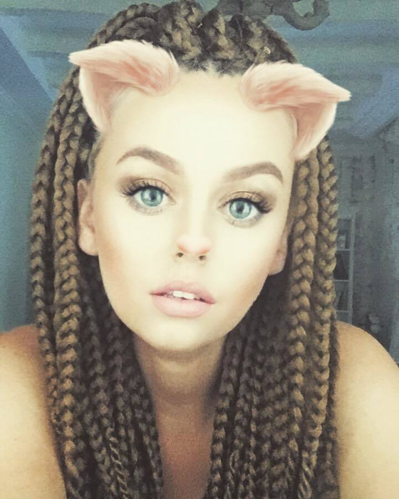 MISHA, schimbare radicală de look! Nici nu o mai recunoşti pe soţia lui CONNECT-R