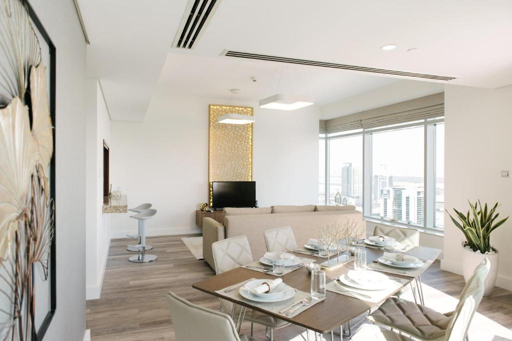 Laurențiu Reghecampf i-a cumpărat Anamariei Prodan un apartament de 4 mil. € (Foto:  booking.com)