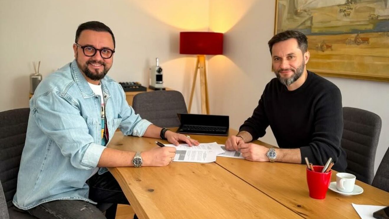E oficial! Cătălin Măruță a semnat noul contract, după ce a fost dat afară de Pro TV: ”Lucrurile bune nu se opresc”
