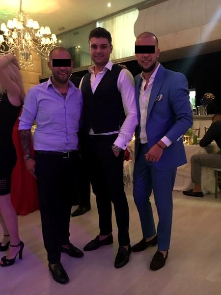 Mihai Theodor Mincu, ginerele lui Gigi Becali, a fost condamnat penal înaintea nunții!