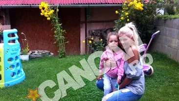 Blonda Roxana Nemes are o nepotica mulatra! Citeste aici extraordinara poveste de viata a surorii artistei!