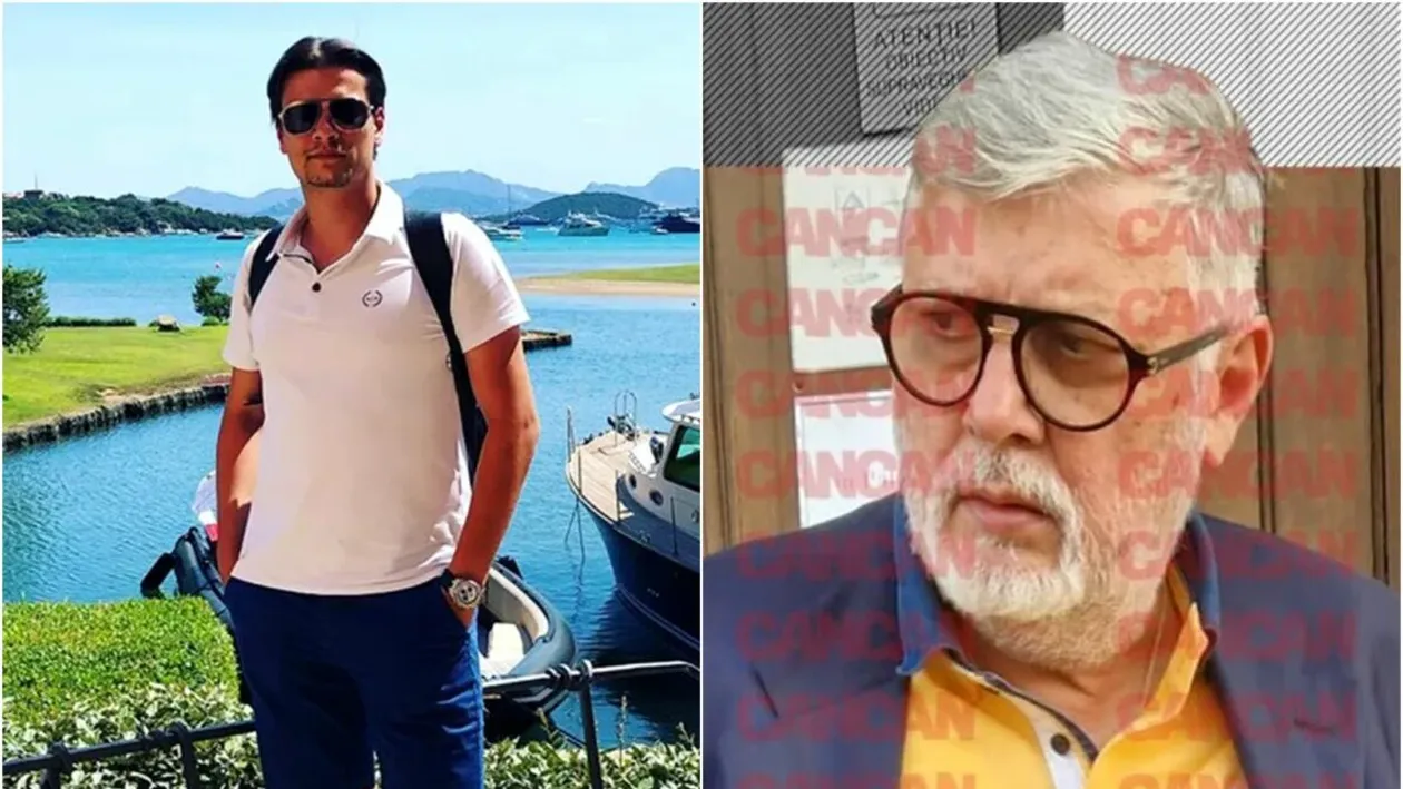 S-a aflat cum a fugit Mario Iorgulescu din România! O ambulanță de stat l-a dus la aeroport