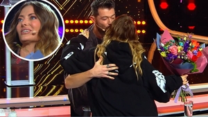 Lui Victor Slav i s-au aprins călcâiele după Delia Matache: "Aș fi..." Ce s-a întâmplat la filmările iUmor de la Antena 1