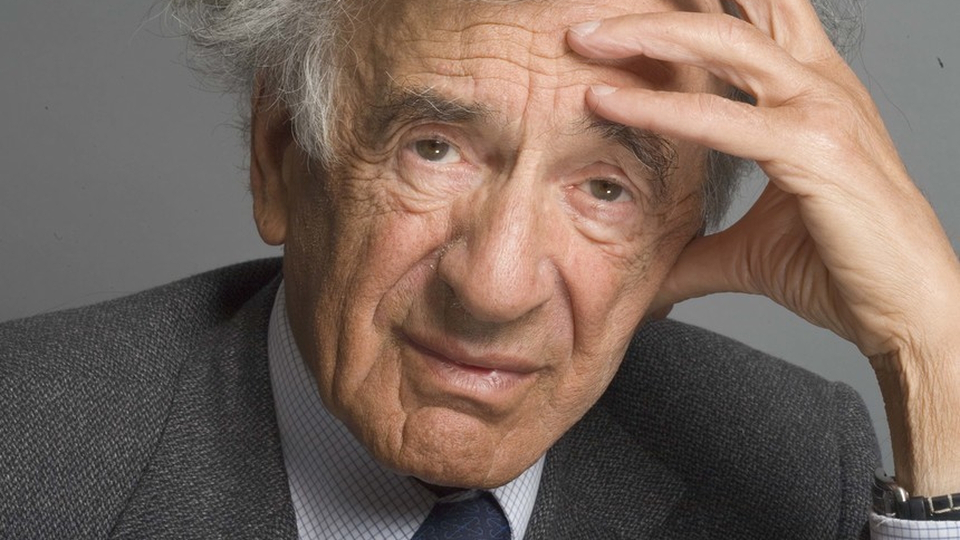 Laureatul Premiului Nobel s-a stins din viaţă! Eliezer Wiesel avea 87 de ani
