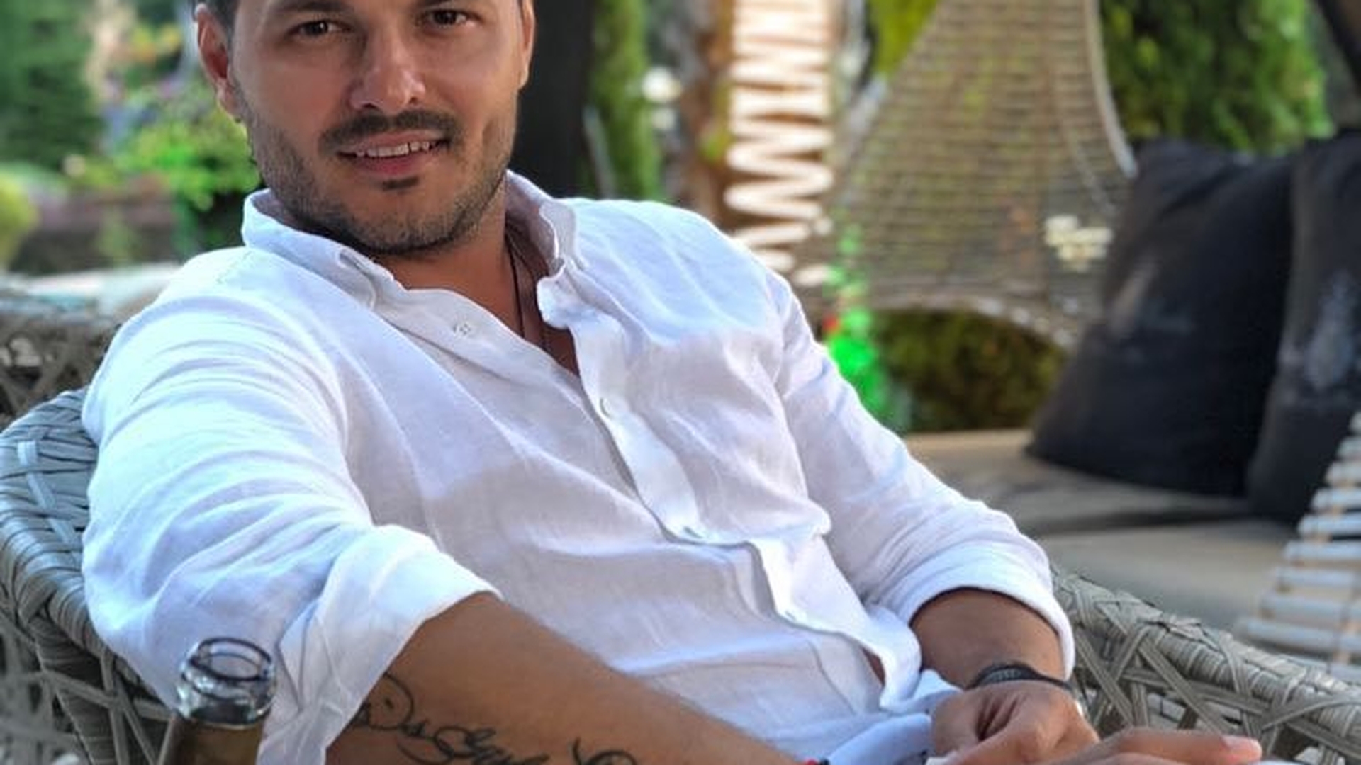 Liviu Vârciu a ajuns la familia fostei sale soții: ”Dintotdeauna ai fost adoratul nostru!”