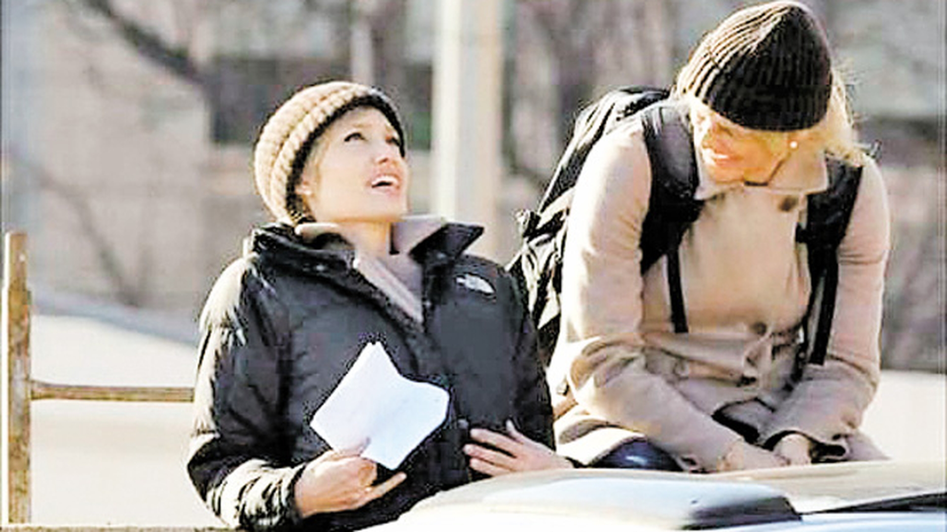 Cascadorii-sosii care duc greul la Hollywood! Pazea, dublurile in actiune!
