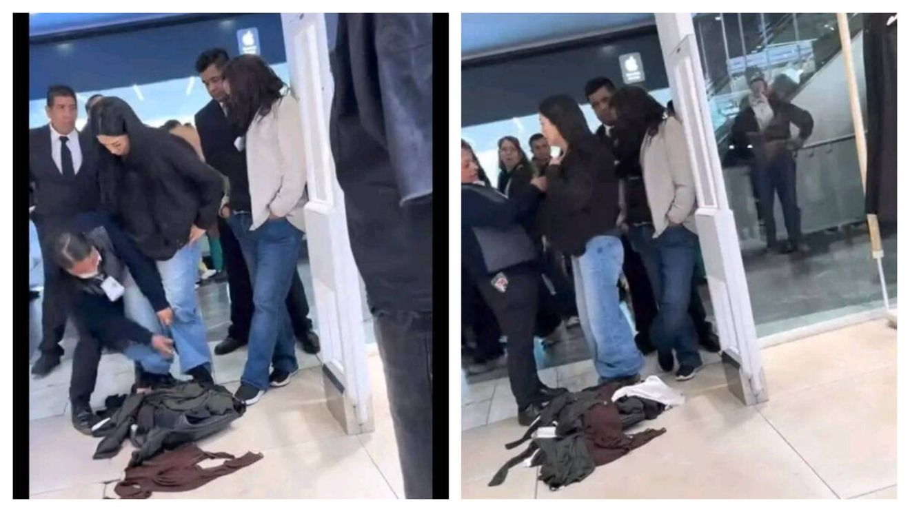 Din cabina de probă au ajuns în arest! Ireal cum au încercat 2 femei să fure haine dintr-un magazin