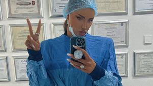 Schimbare de look pentru Bianca Drăgușanu! „M-am injectat 20 de ani mult și prost. Fața mea a fost stricată”