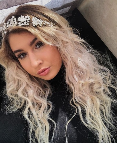Fiica Anamariei Prodan a făcut senzație pe plajă! Cum arată Sarah în costum de baie