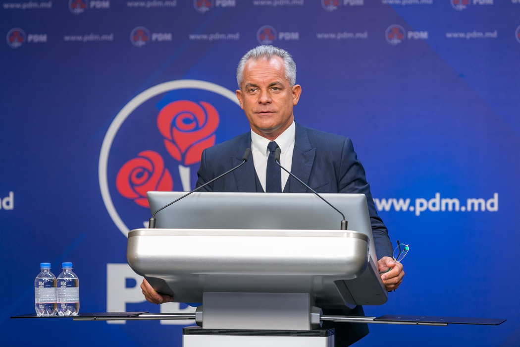 Cine este Vlad Plahotniuc și ce avere are