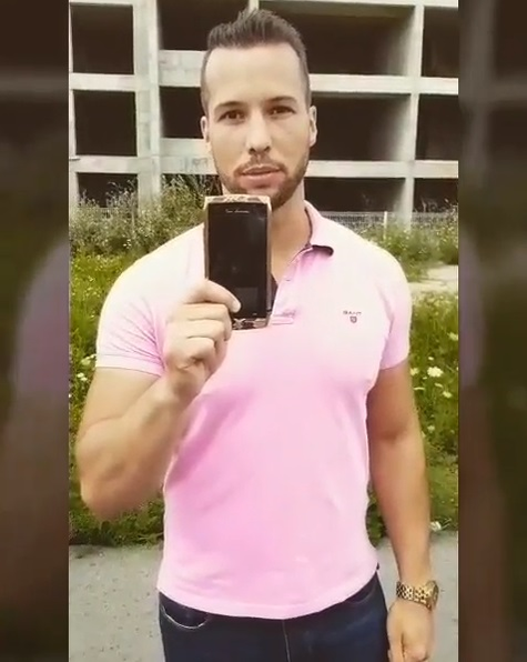 S-a aflat: Tristan Tate, conversații secrete cu fosta iubită înainte să plece cu Bianca Drăgușanu în vacanța de la Cannes