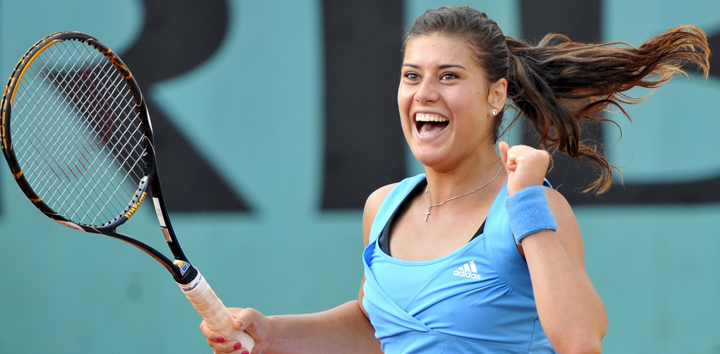 Halep încheie perfect anul! Mesajul Simonei: ”E prima mea…” Sorana loveşte în prima zi a noului an