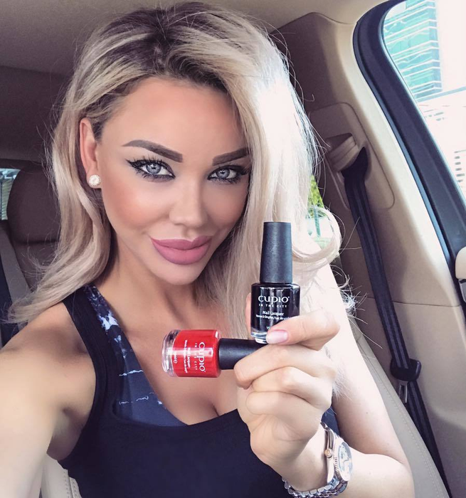 Bianca Drăguşanu prezintă de luni emisiunea ”Te vreau lângă mine”