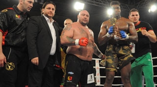 Disputa de zile mari: Box vs. K1