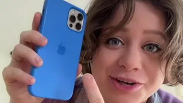 Știai că fiecare iPhone are un buton secret?! Ce se întâmplă dacă îl apeși