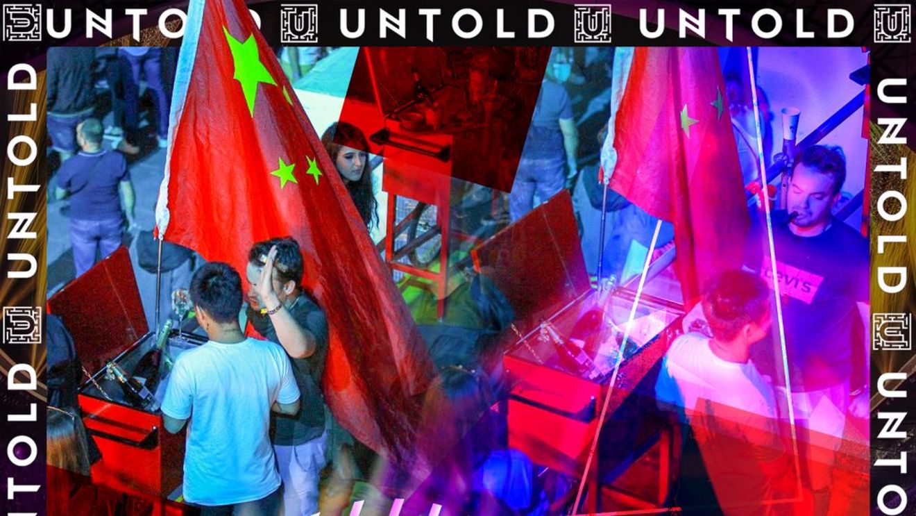 Fentosanii chinezi au făcut senzație la UNTOLD! Nota de plată a fost gigantică...