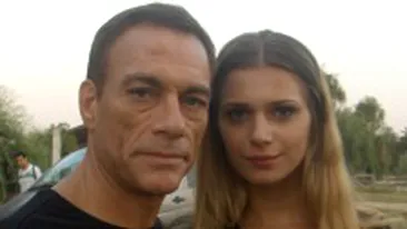 Jean-Claude Van Damme a facut-o celebra! Basarabeanca Lia Sinchevici a dat lovitura in industria filmului romanesc! Vezi aici cum a ajuns sa joace in aceeasi productie cu celebrul star de la Hollywood!