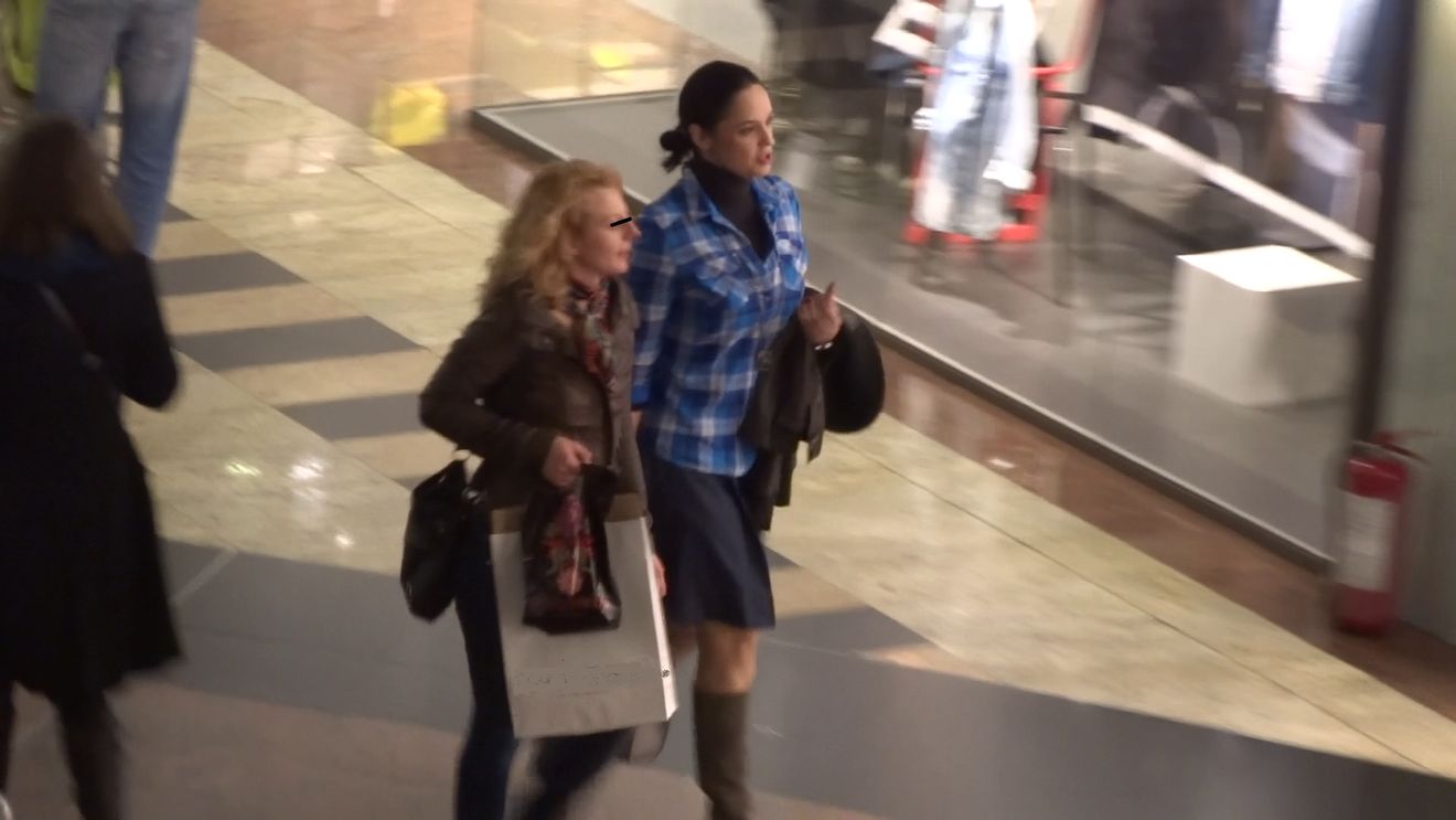 Andreea Marin, suparare mare langa bancomat! In loc de bani, a primit cateva chitante care au agitat-o maxim!