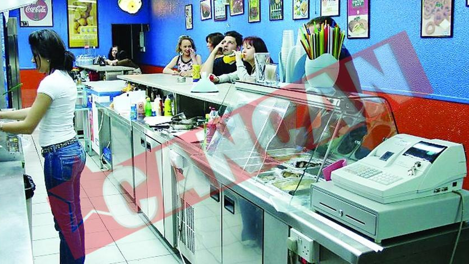 Locuri de munca in fast-food-urile din Statele Unite ale Americii