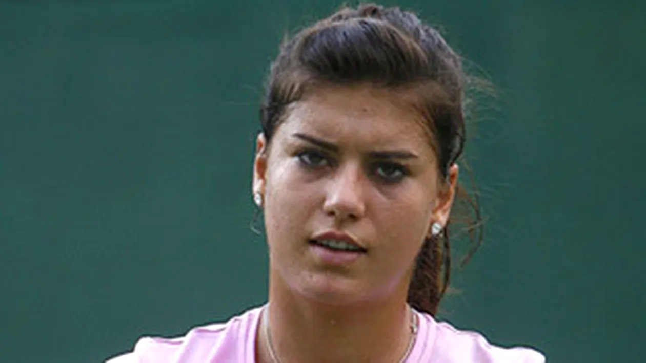 Sorana Cirstea a fost eliminata din primul tur la US Open!