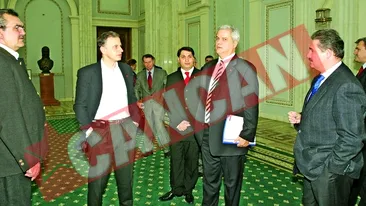 DNA a batut saua Mitrea ca sa priceapa iapa Nastase