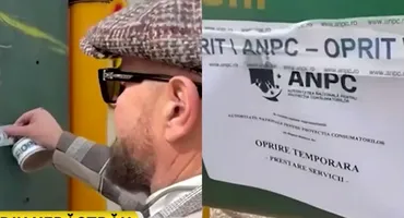 Piedone a ajuns și în Herăstrău. Șeful ANPC a găsit nereguli grave la mai multe locații