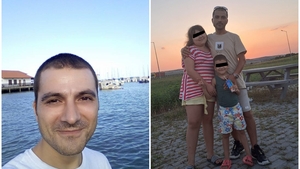 Doi copii au rămas orfani, după ce tatăl lor a fost înghițiți de ape în Valencia: ”Te-am căutat ca disperatul”