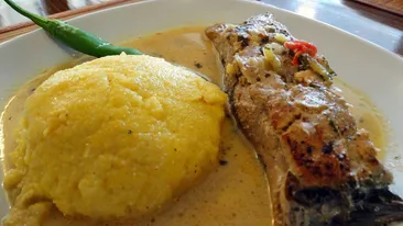 Ce a primit să mănânce o turistă la all-inclusive, în Mamaia. A plătit 4.400 de lei pentru 7 nopți!