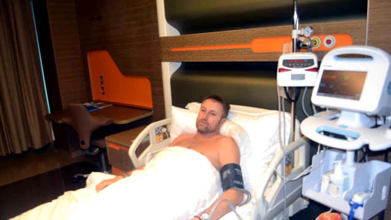 După o noapte petrecută în club, Cătălin Botezatu este avertizat de medici:”Un alt infarct i-ar fi fatal şi...”
