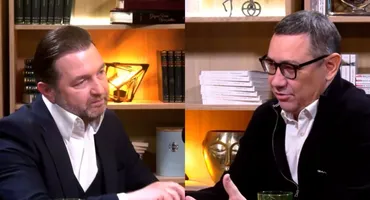 Ce poreclă avea Victor Ponta în copilărie. Cum l-a „botezat” apoi Traian Băsescu și de ce | ALTCEVA cu Adrian Artene