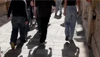 Iluzia optică ce îi înnebuneşte pe trecătorii din Cluj. Se află chiar în centrul oraşului