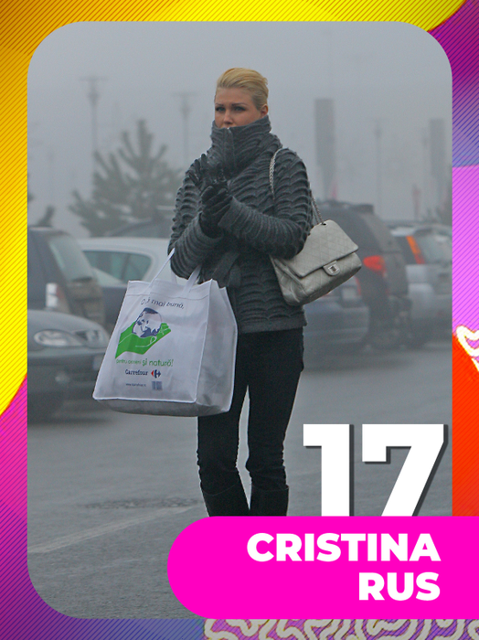 TOP 30 fete-sexy chiar şi atunci când afară plouă. Monica Gabor, Anna Lesko şi Bianca Drăguşanu s-au udat… la propriu!
