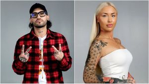 Ian îi dă lovitura finală Deliei Salchievici! Dragostea de la Desafio s-a spulberat rapid: „A fost o aventură”