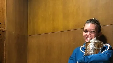 Simona Halep, la plajă în paradis. Cum a fost fotografiată sportiva noastră