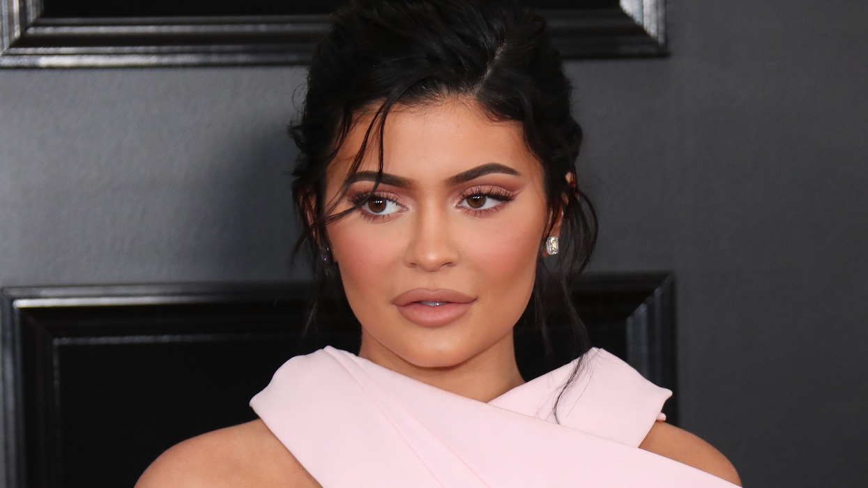 Kylie Jenner, pe primul loc în topul celor mai bine plătite celebrități de pe Instagram