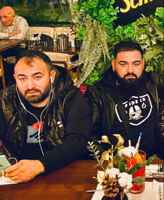 Anaser Duduianu, prins în Anglia după ce a intrat cu mașina într-un restaurant
