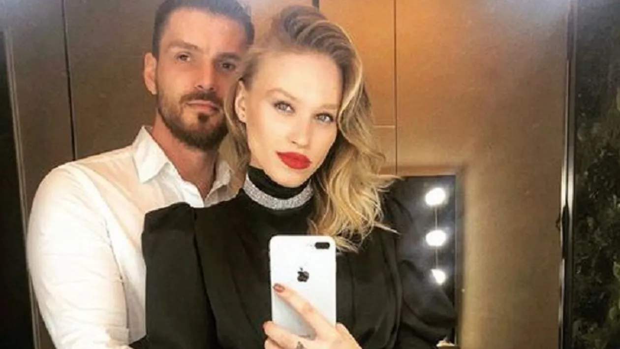 Gina Chirilă, mărturisire-bombă: “O să divorţăm, pentru că...”. Vedeta e însărcinată cu primul copil al lui Bogdan Vlădău
