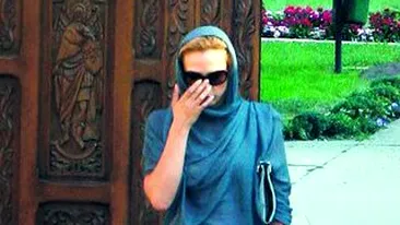 Necazurile au coplesit-o pe Iulia Vantur! S-a refugiat la manastire!