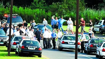 A omorat opt persoane, apoi s-a sinucis