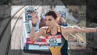 Atleta Juliette Gallego a murit în accidentul feroviar din Spania. Avea doar 24 de ani