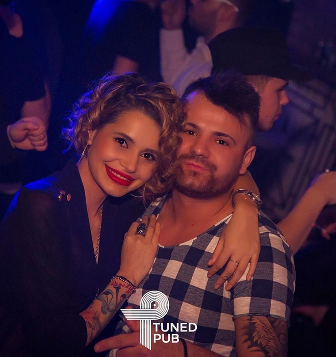 Şoc în lumea mondenă! Este oficial: Diana şi Aurel de la „Insula iubirii” formează un cuplu